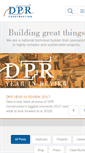 Mobile Screenshot of dpr.com