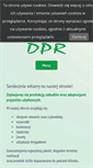 Mobile Screenshot of dpr.com.pl